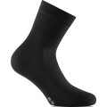 Rohner Day Sock Ankle Basic Soft Touch black 3-pack